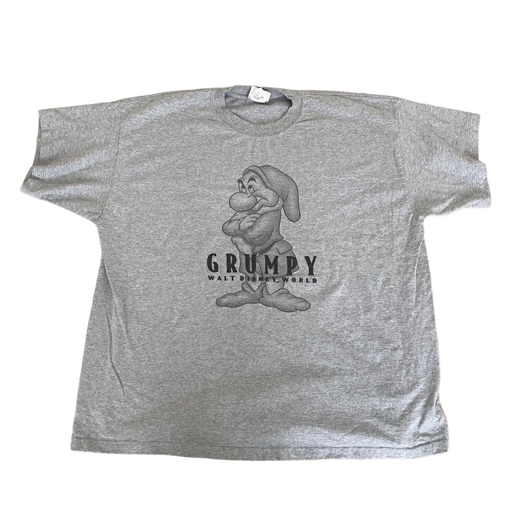 Disney World Grumpy Snow White Tee